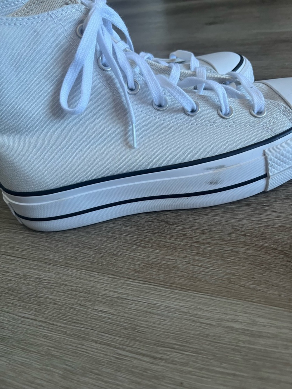 Converse High Top Platform - Picture 4 of 6